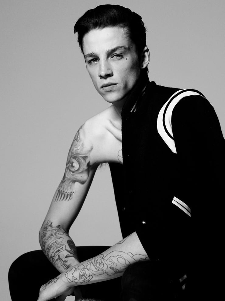 Ash Stymest