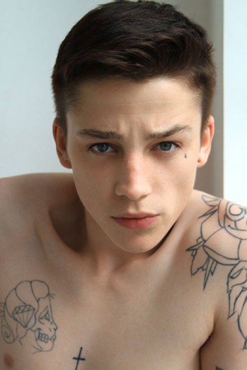 Ash Stymest