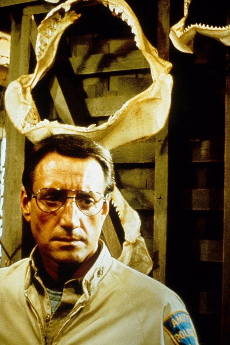 Roy Scheider