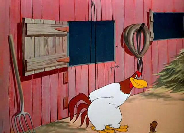 The Foghorn Leghorn