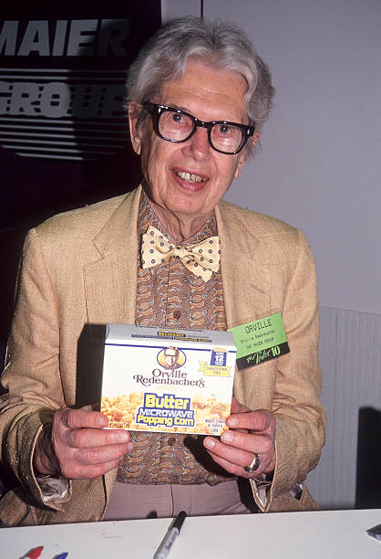 Orville Redenbacher