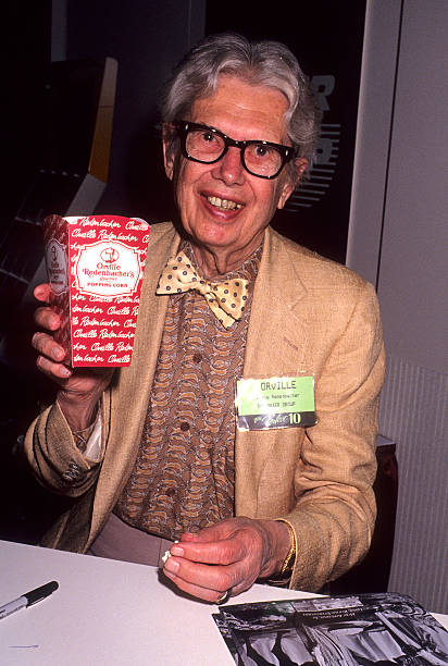 Orville Redenbacher