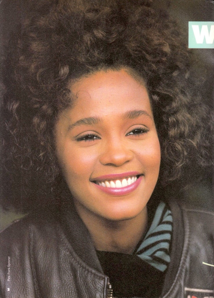 Picture of Whitney Houston