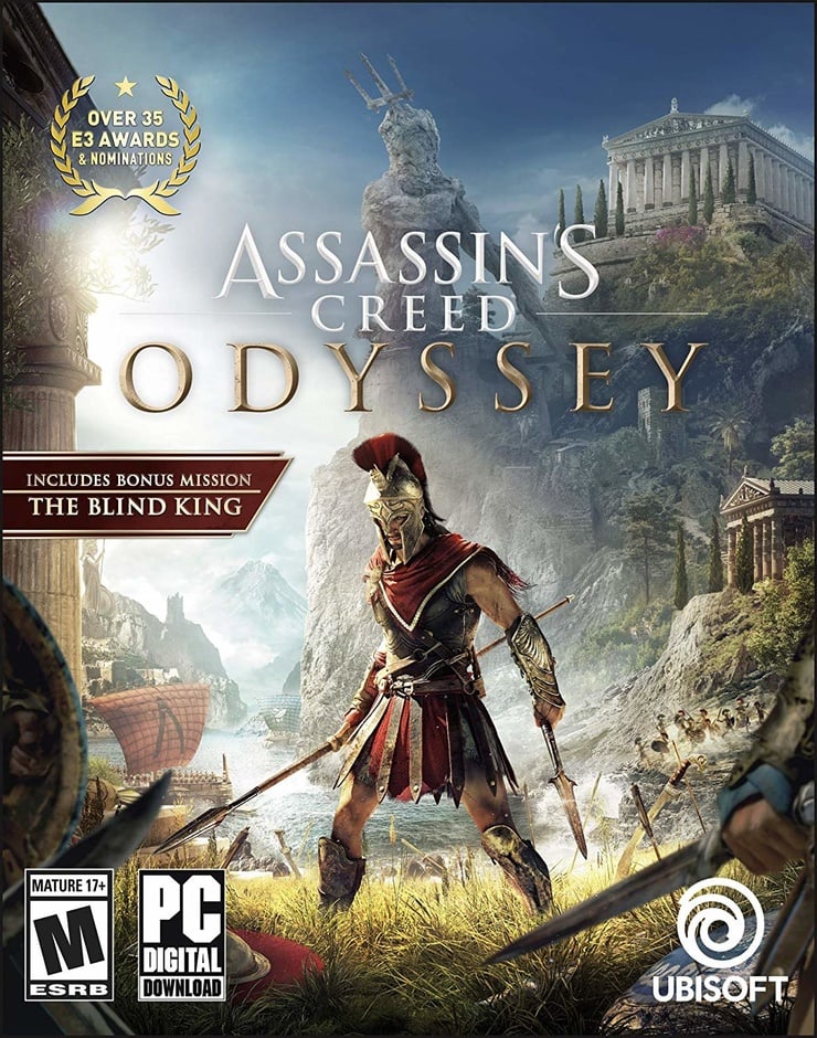 Assassin's Creed: Odyssey