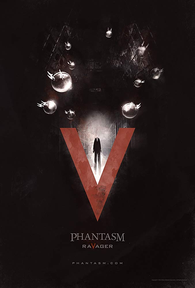 Phantasm: Ravager