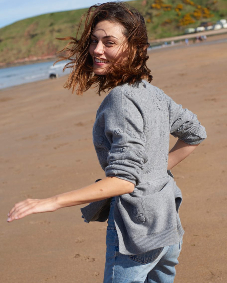 Phoebe Tonkin
