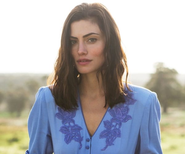 Phoebe Tonkin