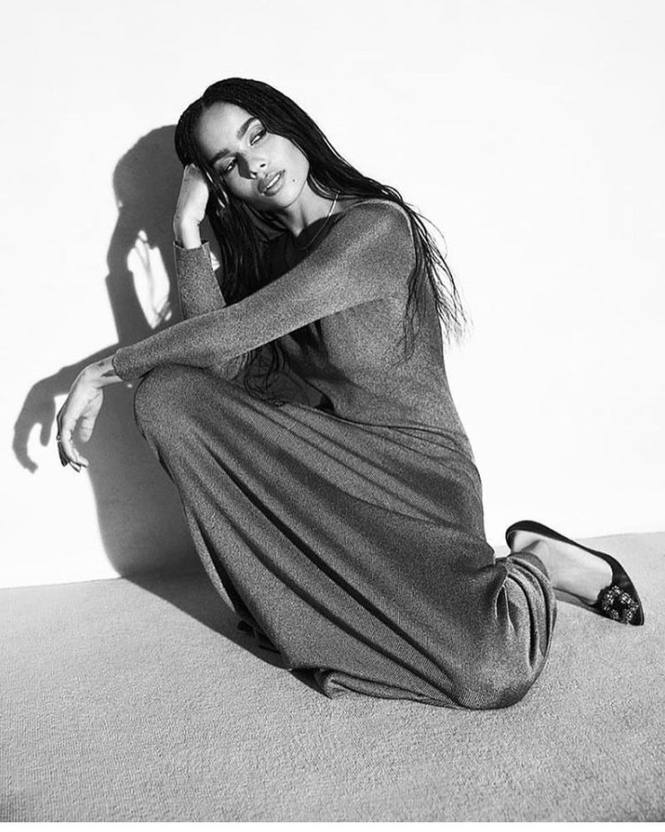 Zoe Kravitz Zoe Kravitz