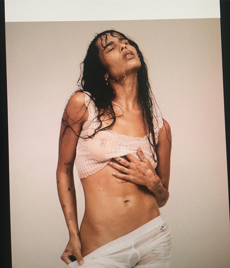 Zoe Kravitz Zoe Kravitz