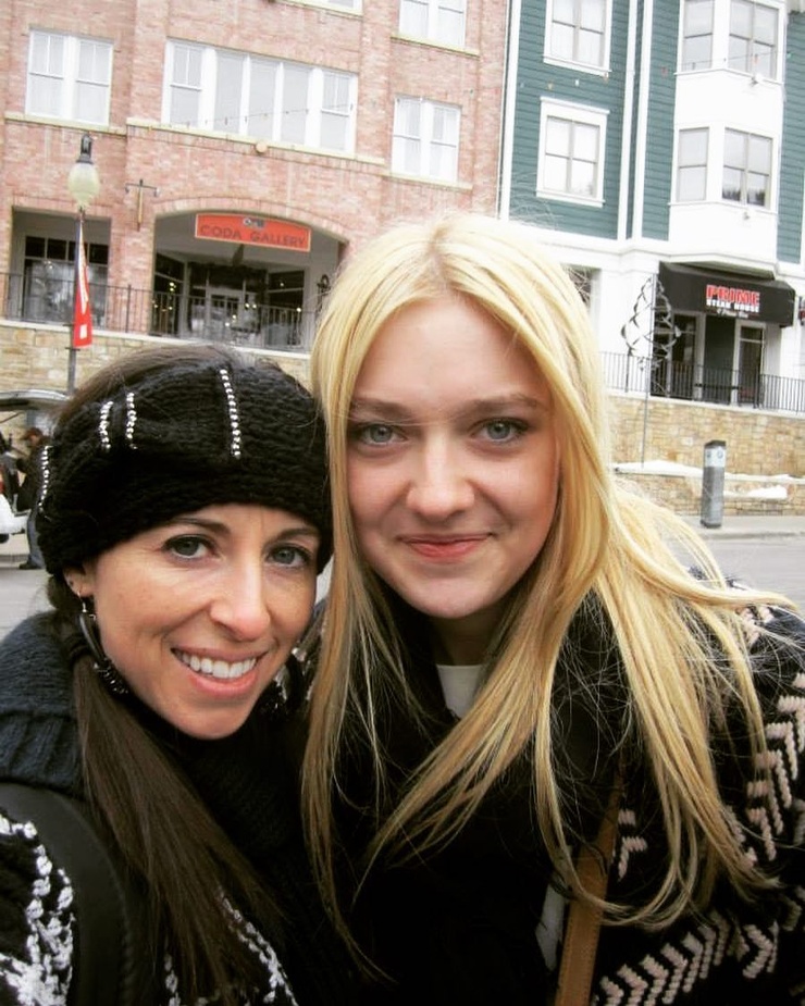 Dakota Fanning