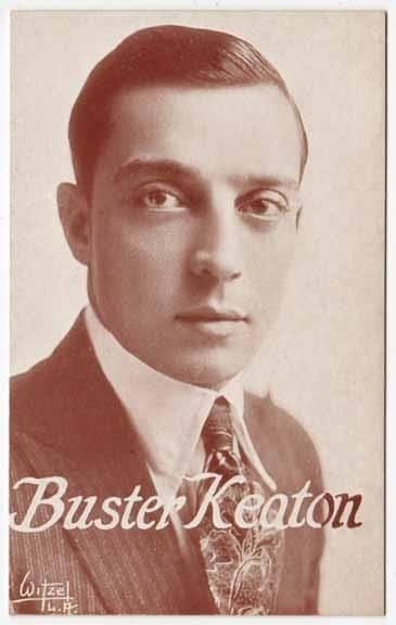 Buster Keaton