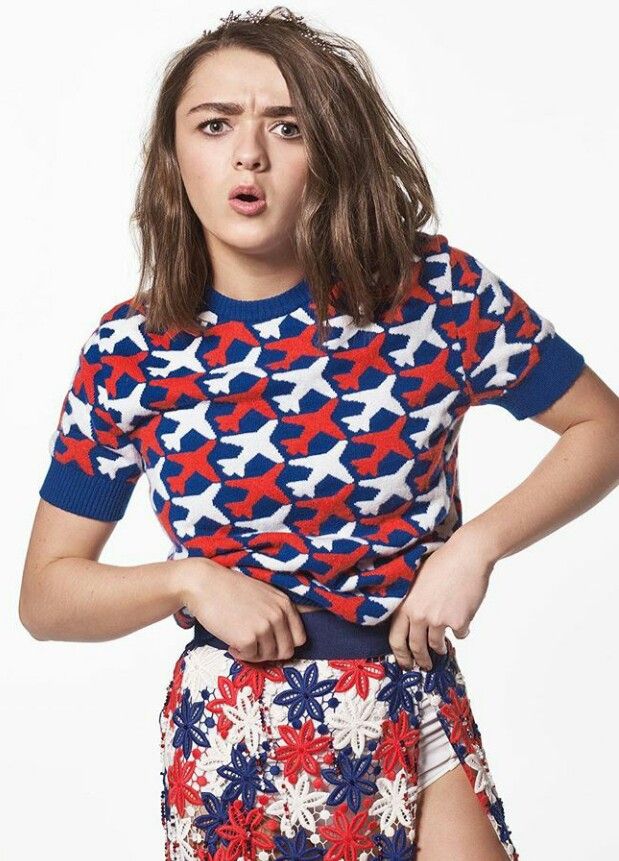 Maisie Williams Maisie Williams