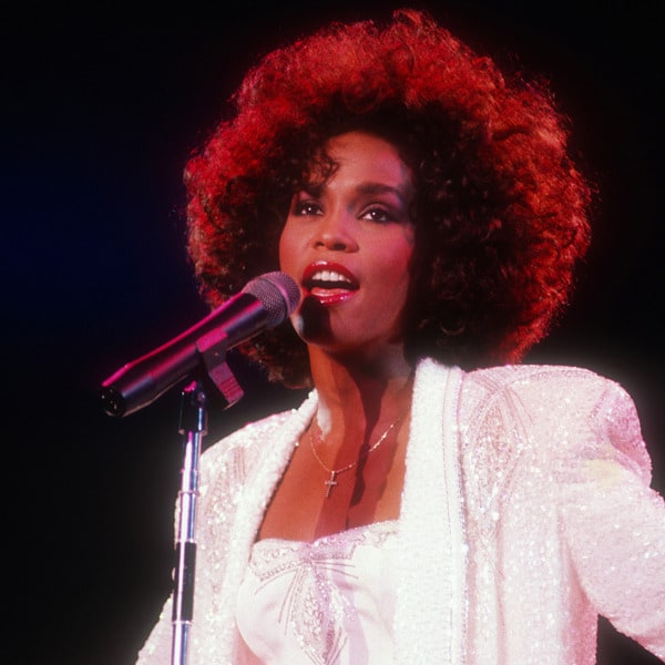 Whitney Houston