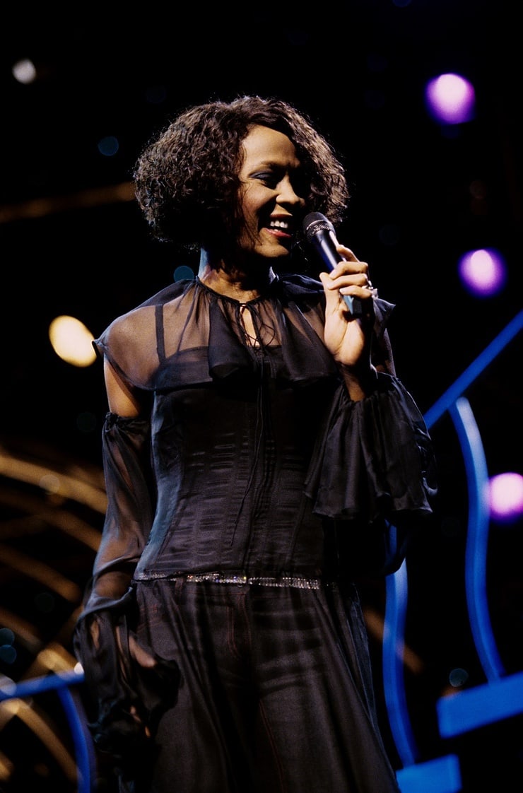 Whitney Houston