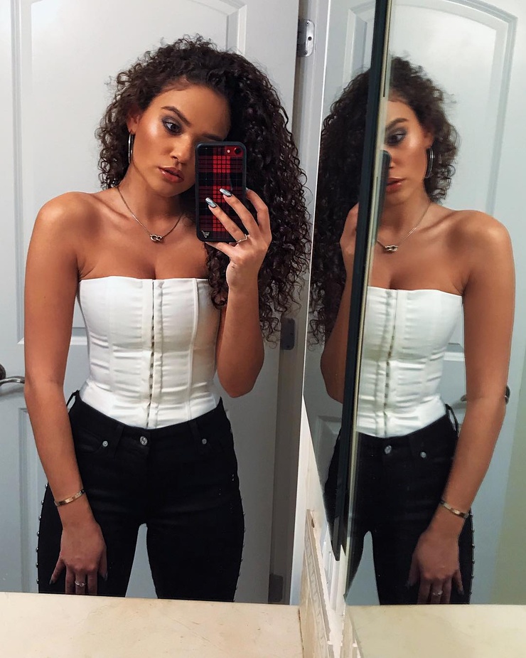Madison Pettis Madison Pettis