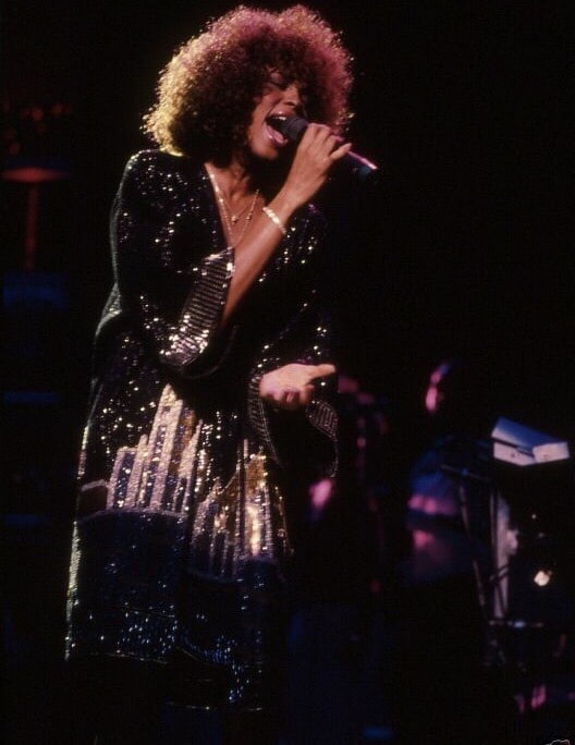 Whitney Houston