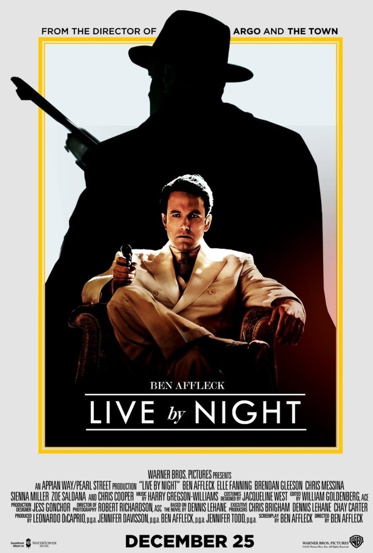 Live by Night