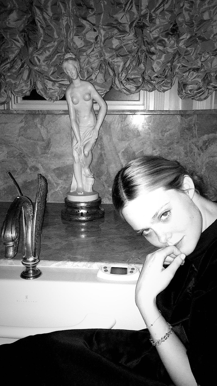 Elle Fanning Elle Fanning