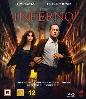 Inferno (Nordic release)