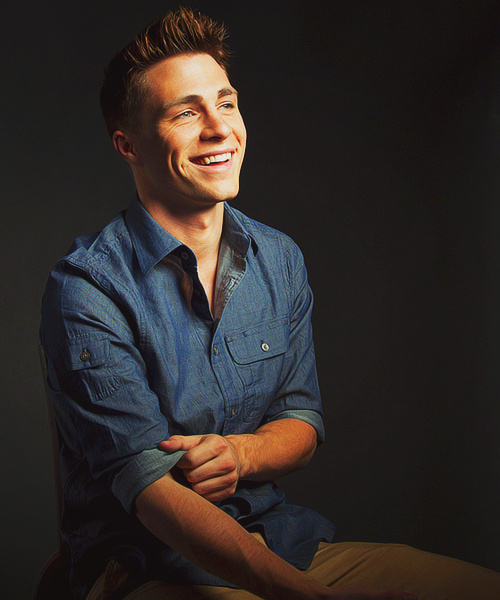 Colton Haynes
