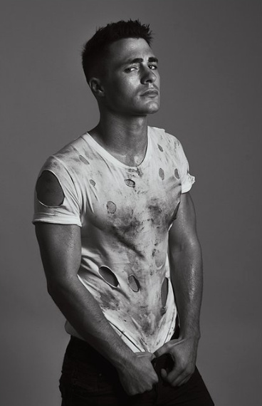 Colton Haynes