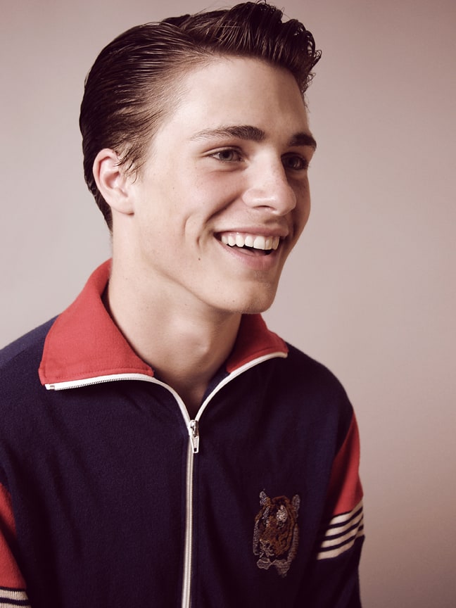 Colton Haynes