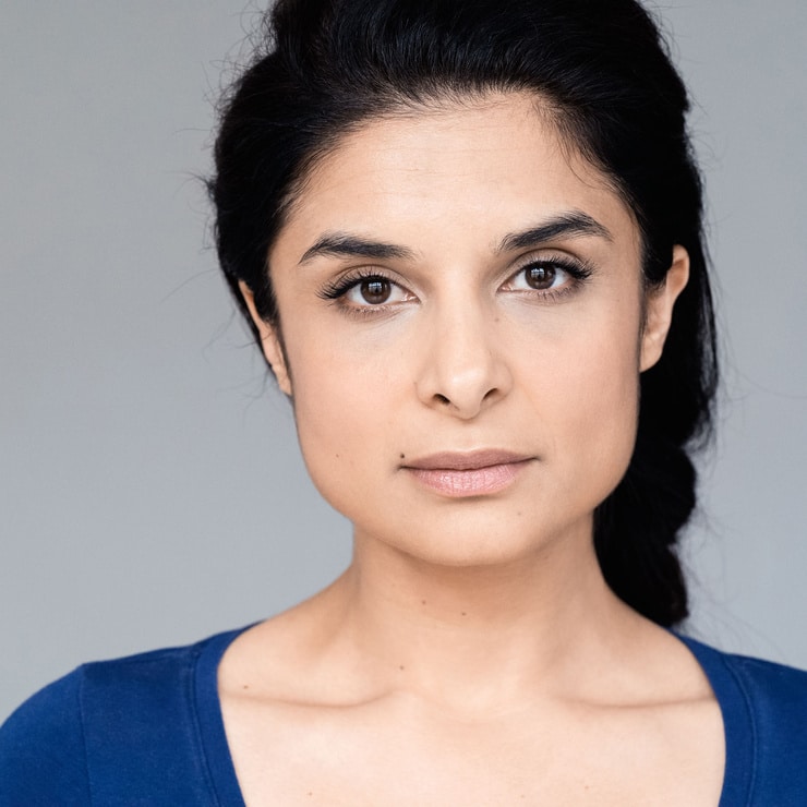 Sarah Sandeh