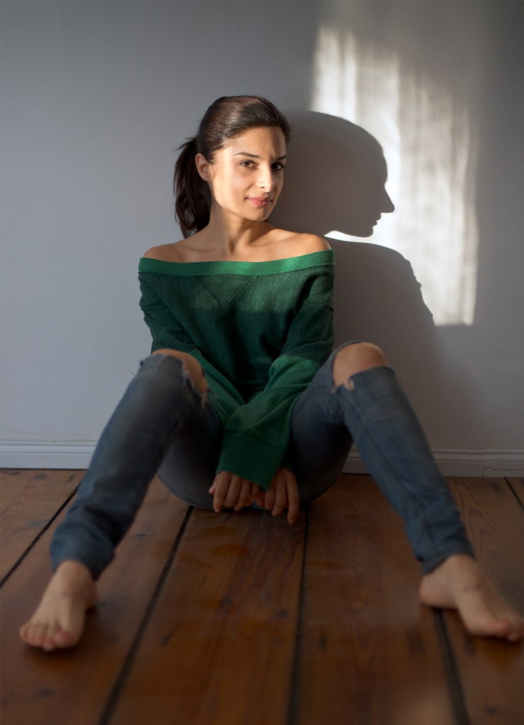 Image of Sarah Sandeh