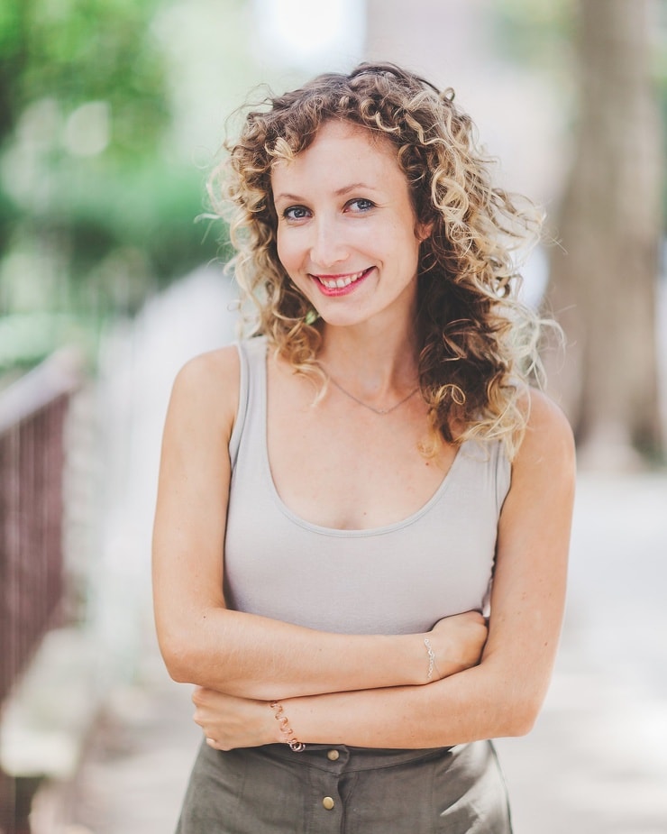 Irina Abraham