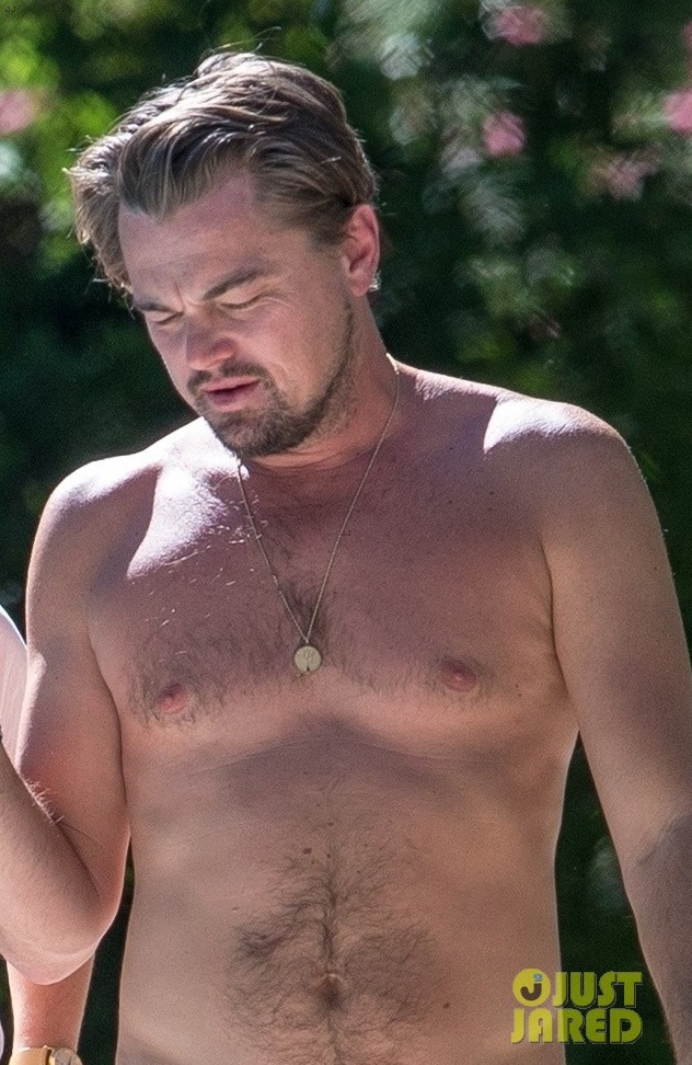 Leonardo DiCaprio