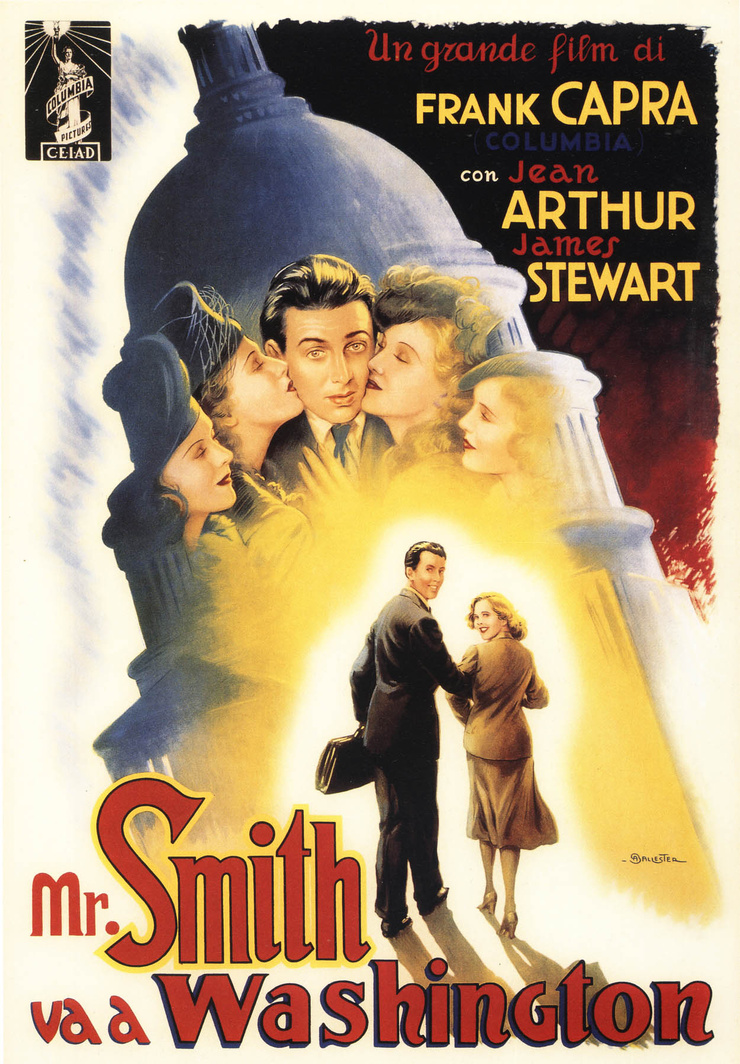 Mr. Smith Goes to Washington Mr. Smith Goes to Washington