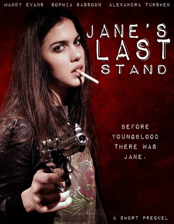 Jane's Last Stand