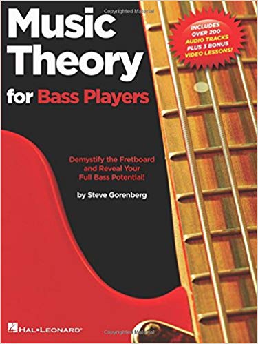 Music Theory for Bass Players: Demystify the Fretboard and Reveal Your Full Bass Potential!