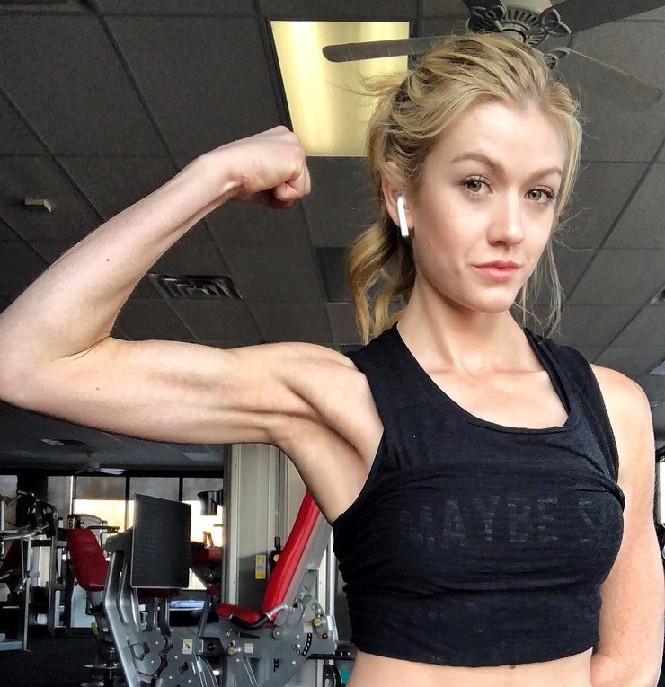 Katherine McNamara Katherine McNamara