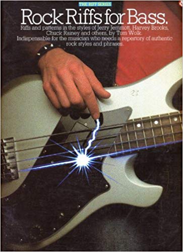 Rock Riffs for Bass