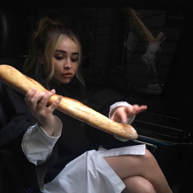 Sabrina Carpenter