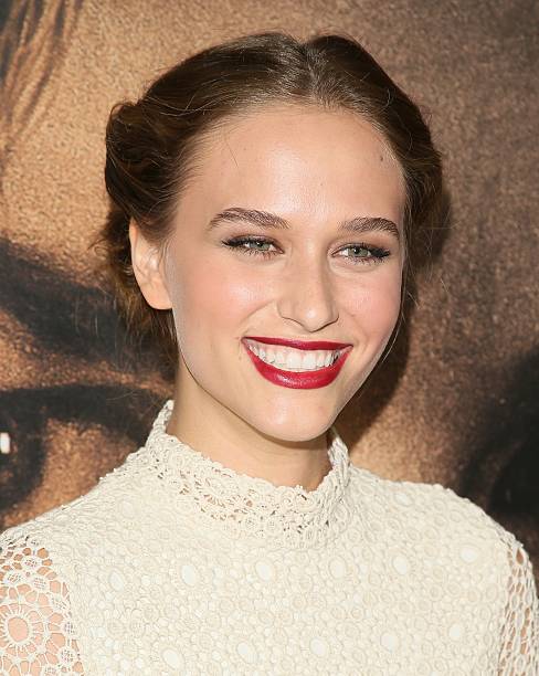 Zoe Graham