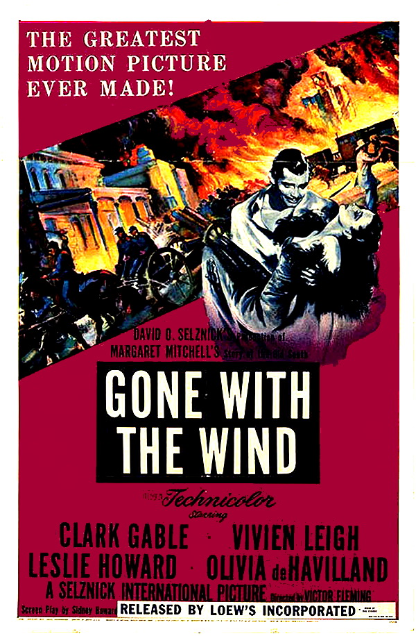 Picture of Gone with the Wind