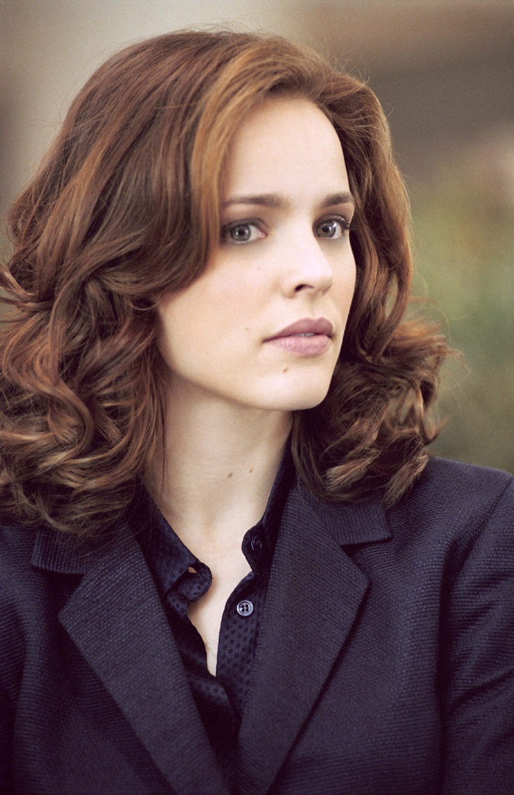 Rachel McAdams Rachel McAdams