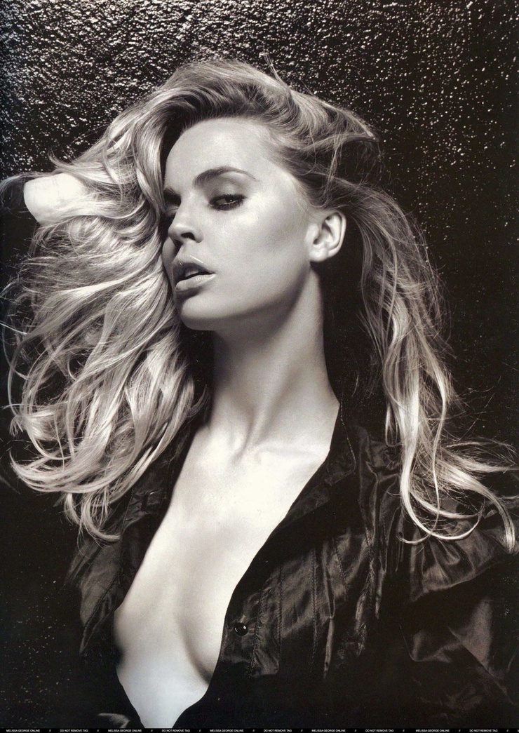 Melissa George