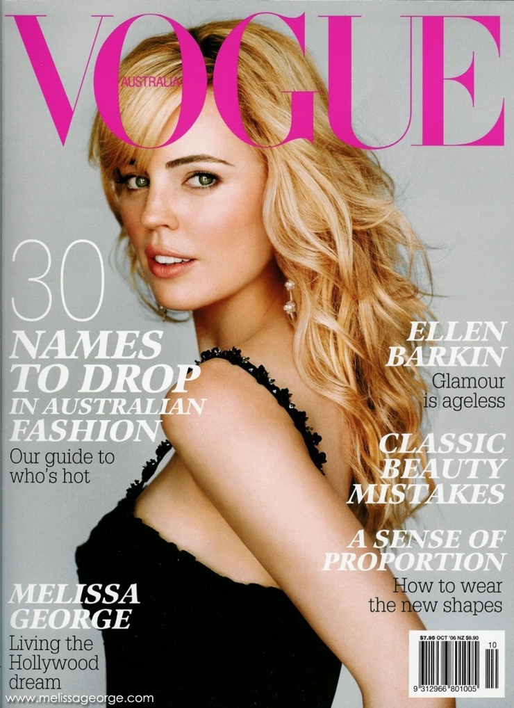 Melissa George Melissa George