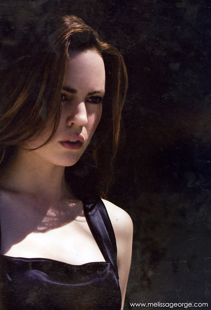 Melissa George Melissa George
