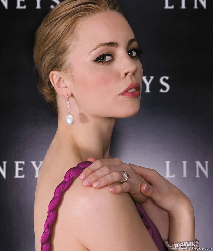 Melissa George