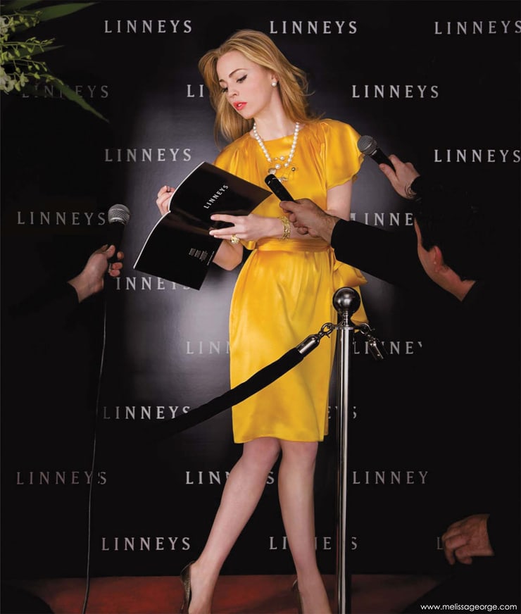 Melissa George Melissa George