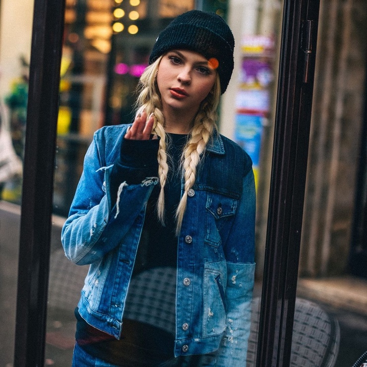 Jordyn Jones