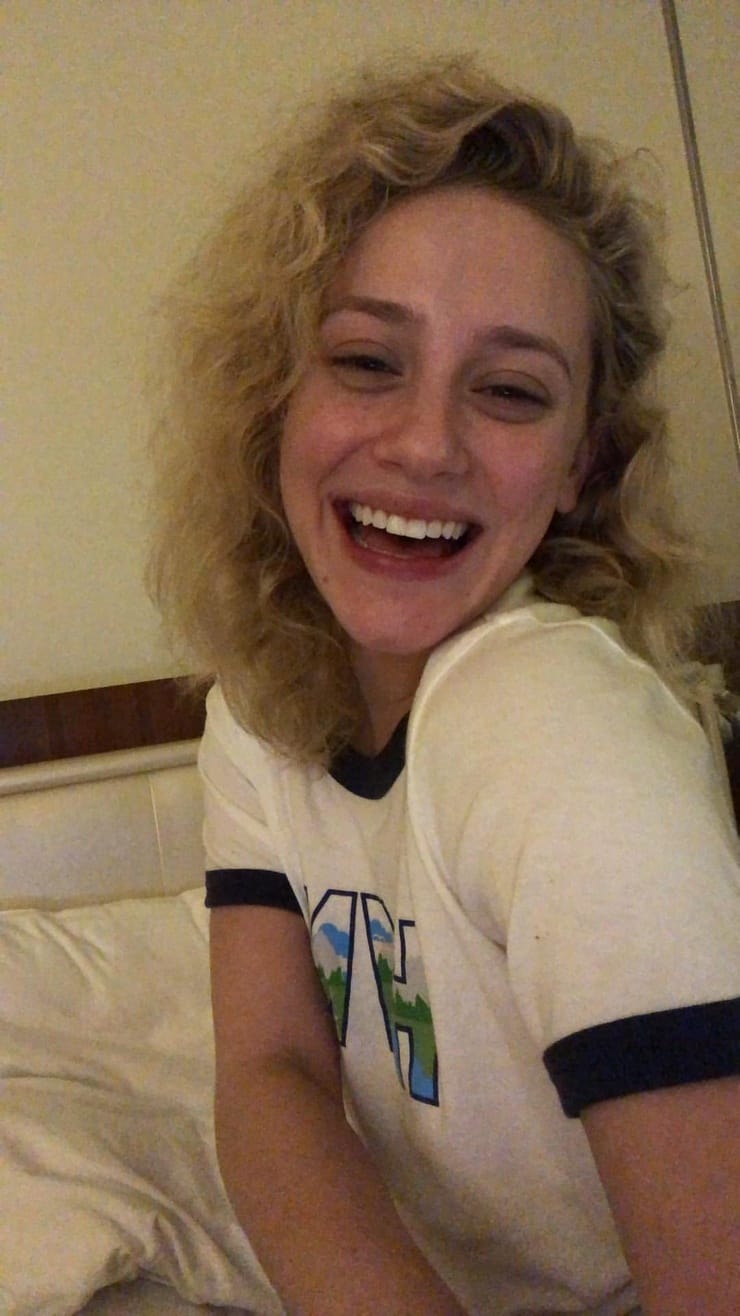 Lili Reinhart Lili Reinhart