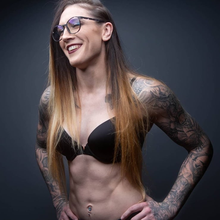 Megan Anderson