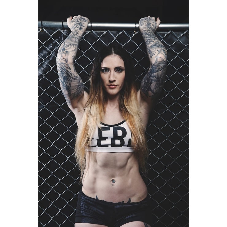 Megan Anderson