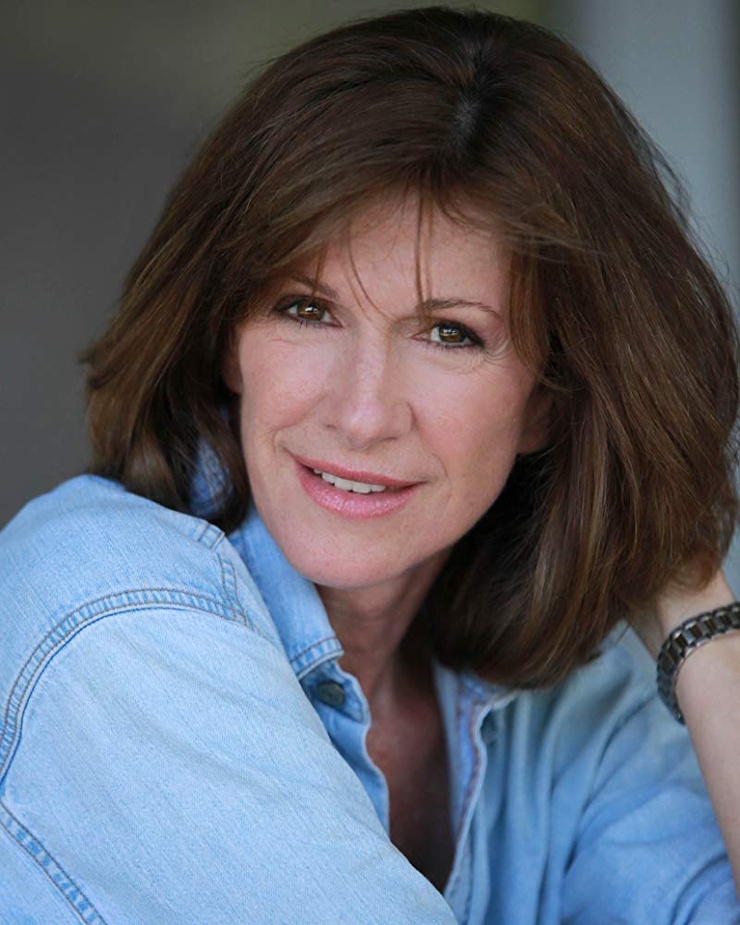 Marie Marshall