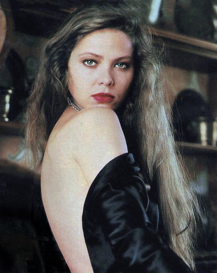 Ornella Muti